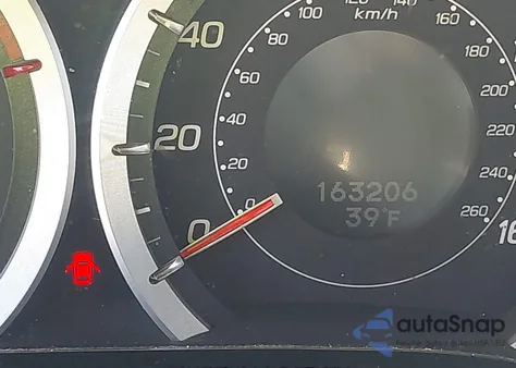 2009 Acura Tsx из США, поврежденный, VIN JH4CU26669C014326